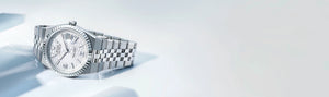 Rolex land-dweller watches - henne jewelers