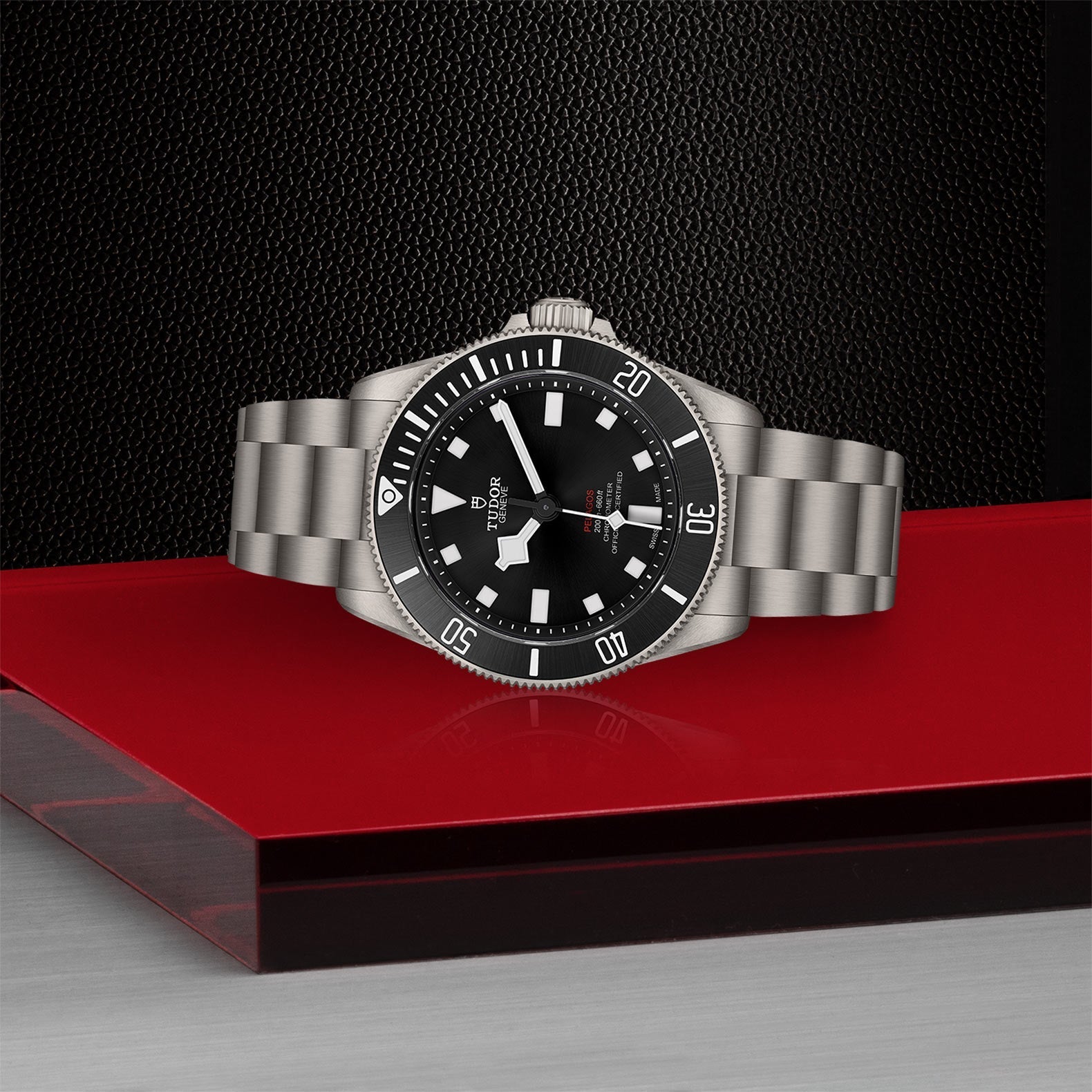 TUDOR Pelagos 39 Watch M25407N-0001 Henne Jewelers