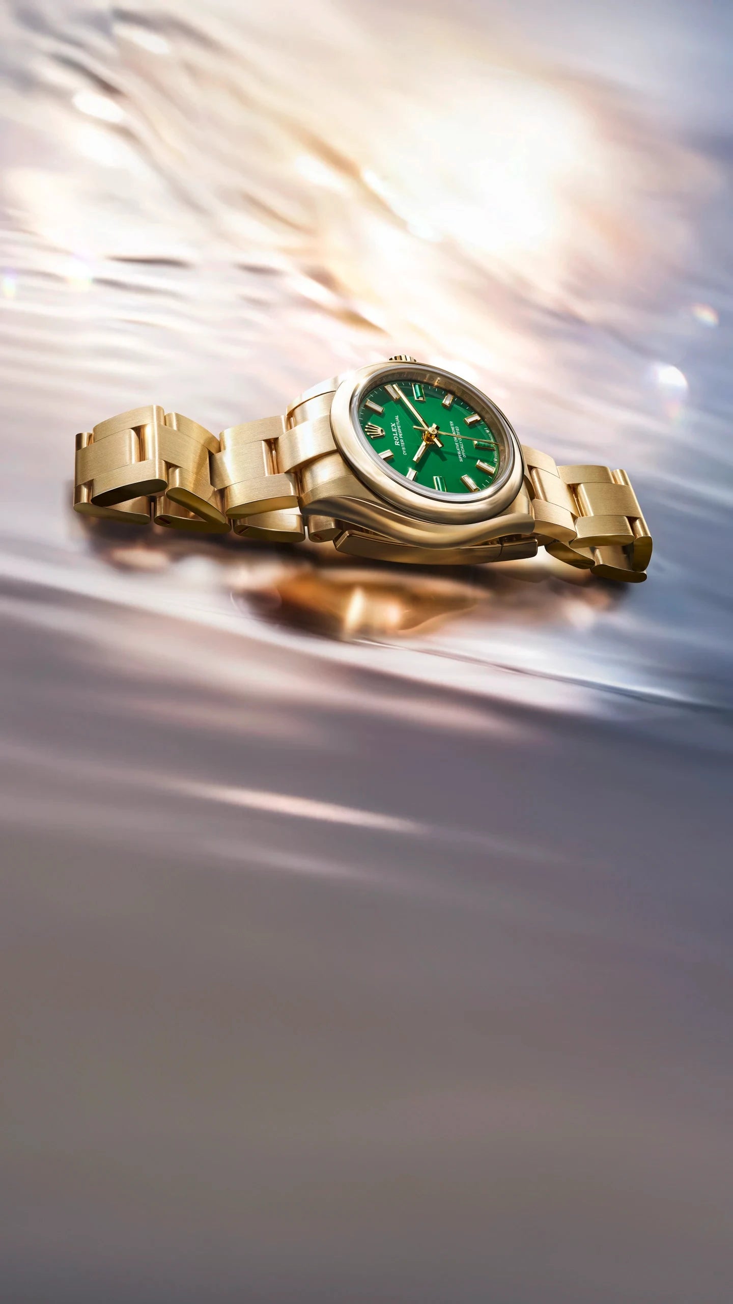 rolex oyster perpetual watches - henne jewelers