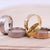 men's wedding bands collection