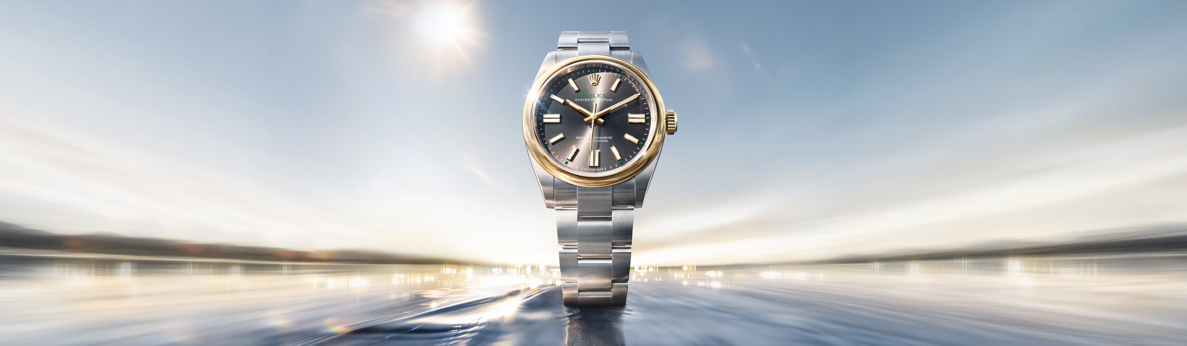 rolex new oyster perpetual 41 watches 2026 - henne jewelers