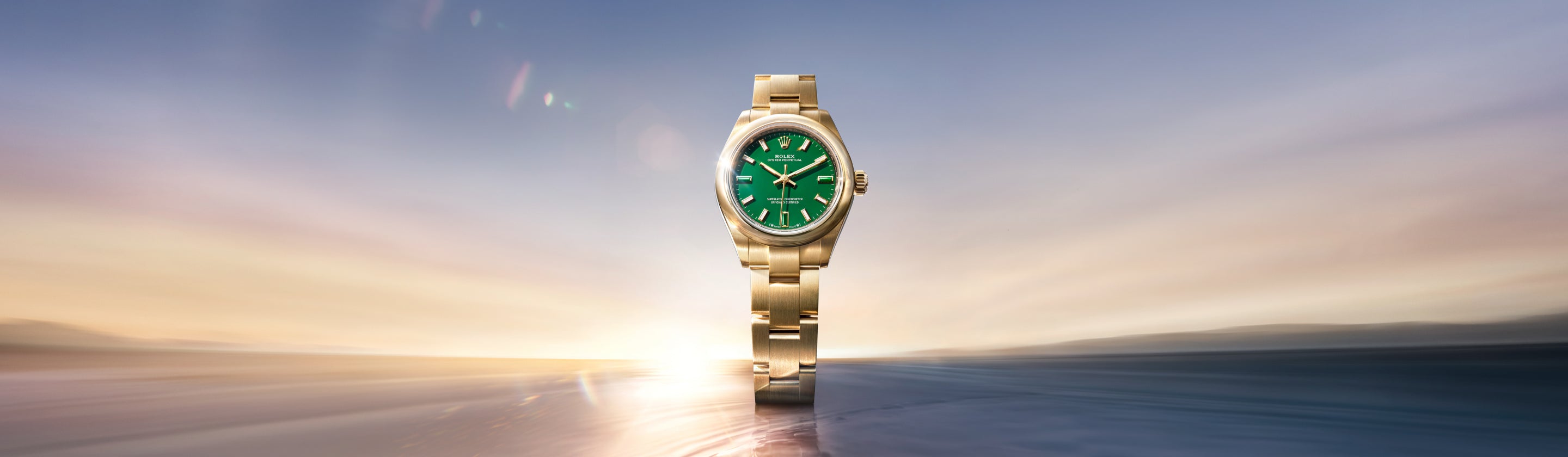 rolex new oyster perpetual 28 & 34 watches 2026 - henne jewelers