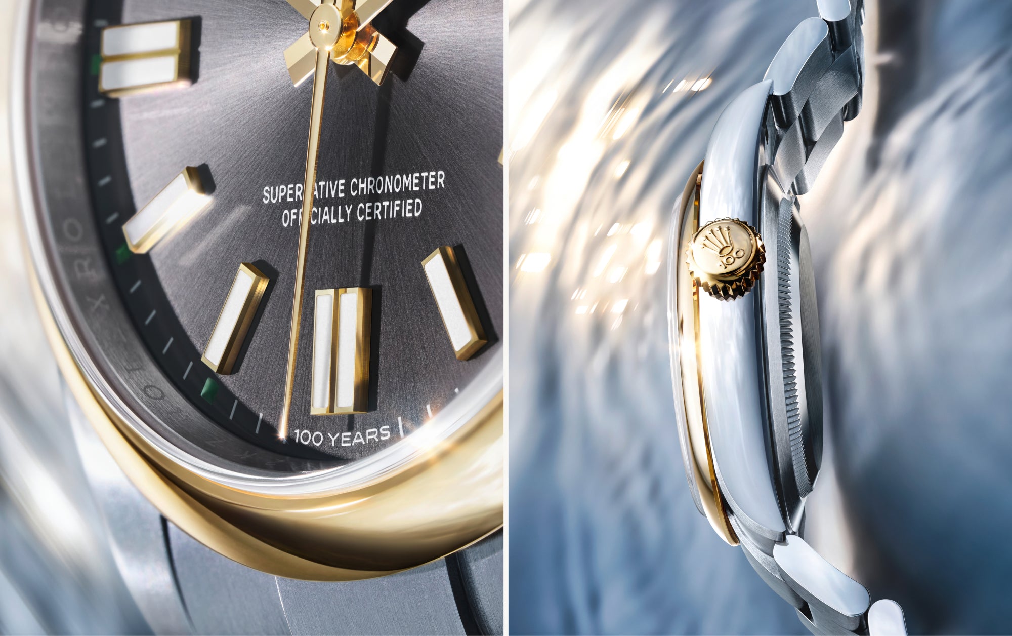 rolex new oyster perpetual 41 watches 2026 - henne jewelers