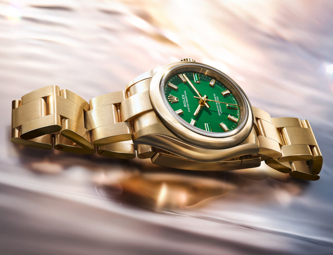 rolex new datejust watches 2026 - henne jewelers