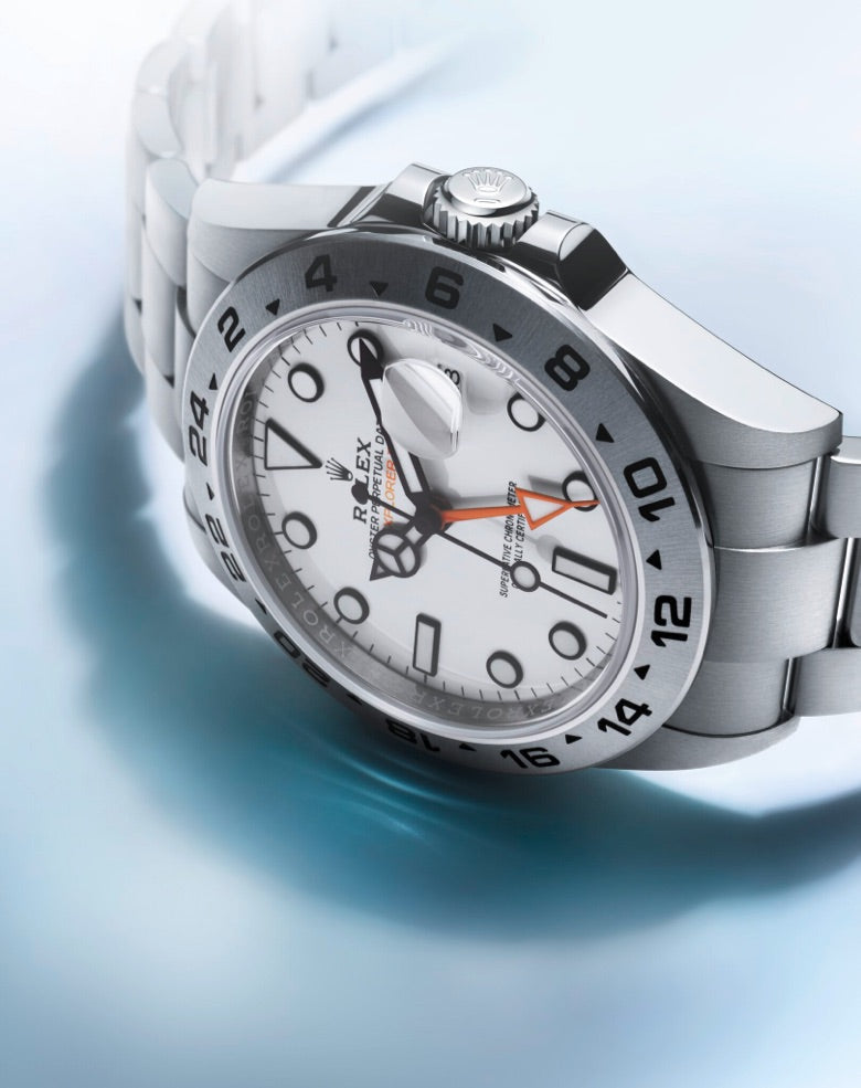 A voyage into the world of Rolex - Henne Jewelers