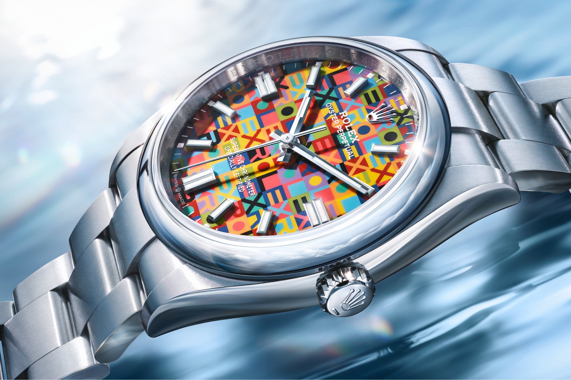 rolex new oyster perpetual 36 watches 2026 - henne jewelers