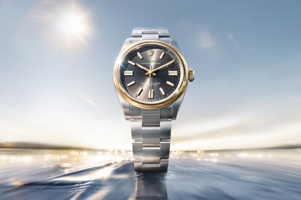 rolex new oyster perpetual 41 watches 2026 - henne jewelers