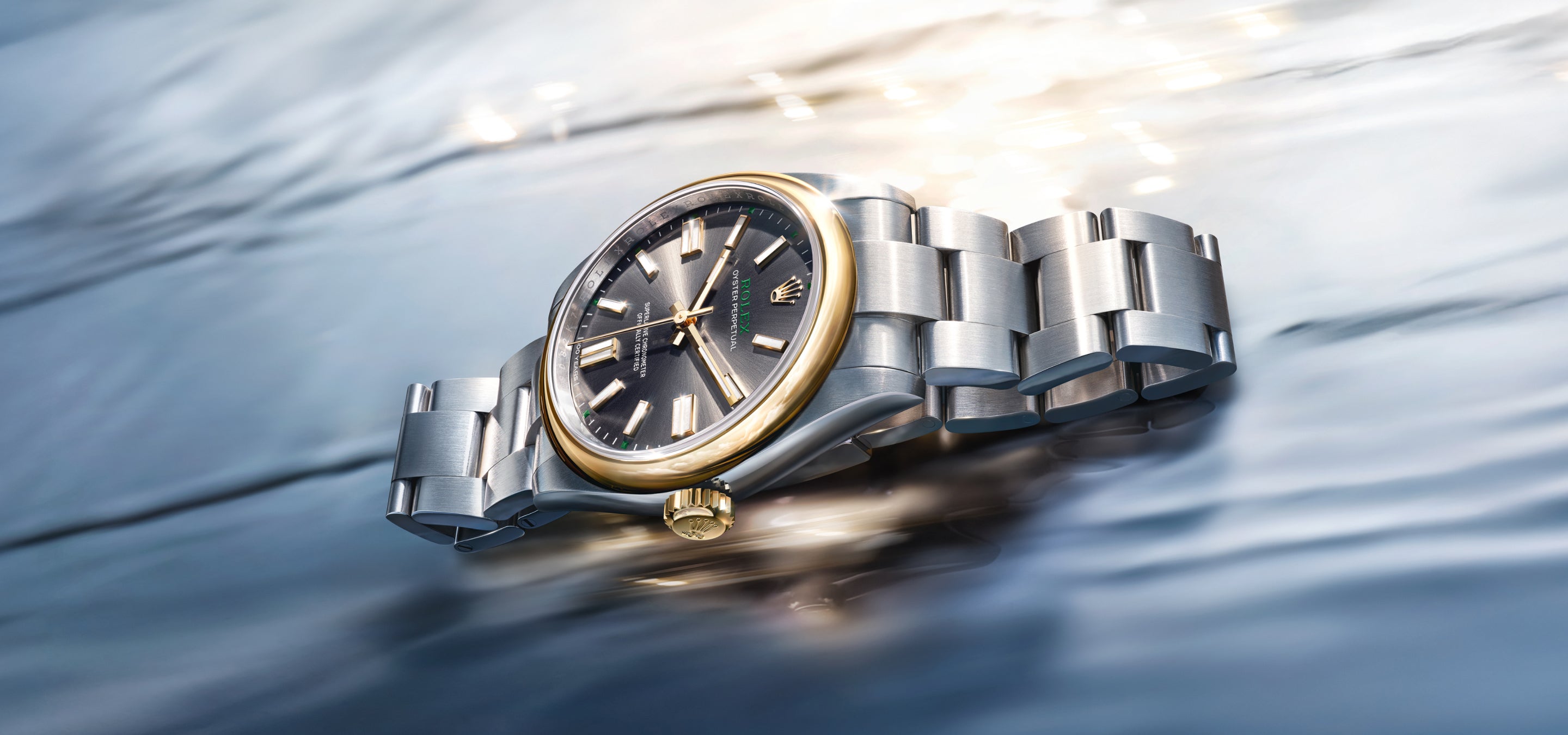 rolex new oyster perpetual 41 watches 2026 - henne jewelers