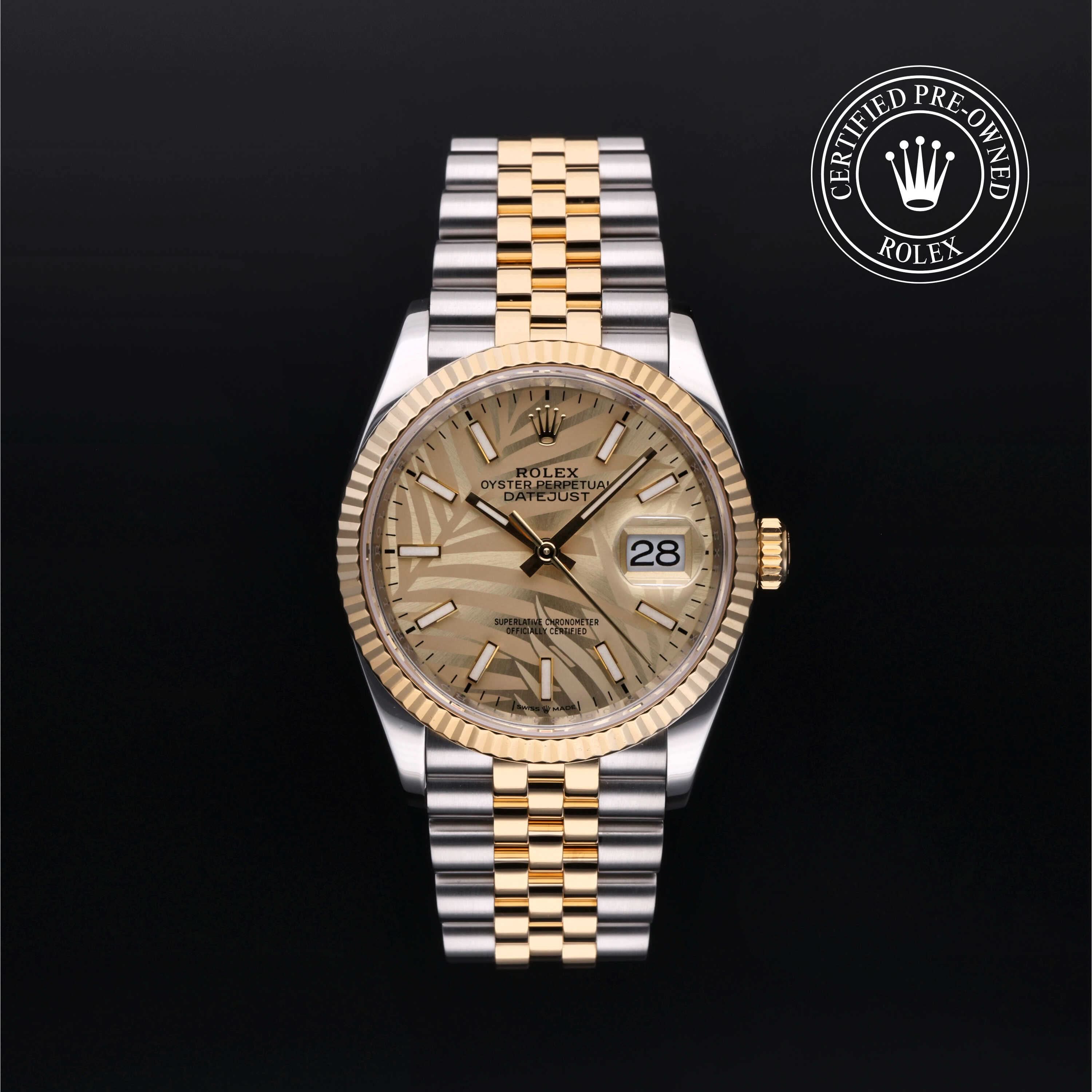 Oyster Perpetual Datejust