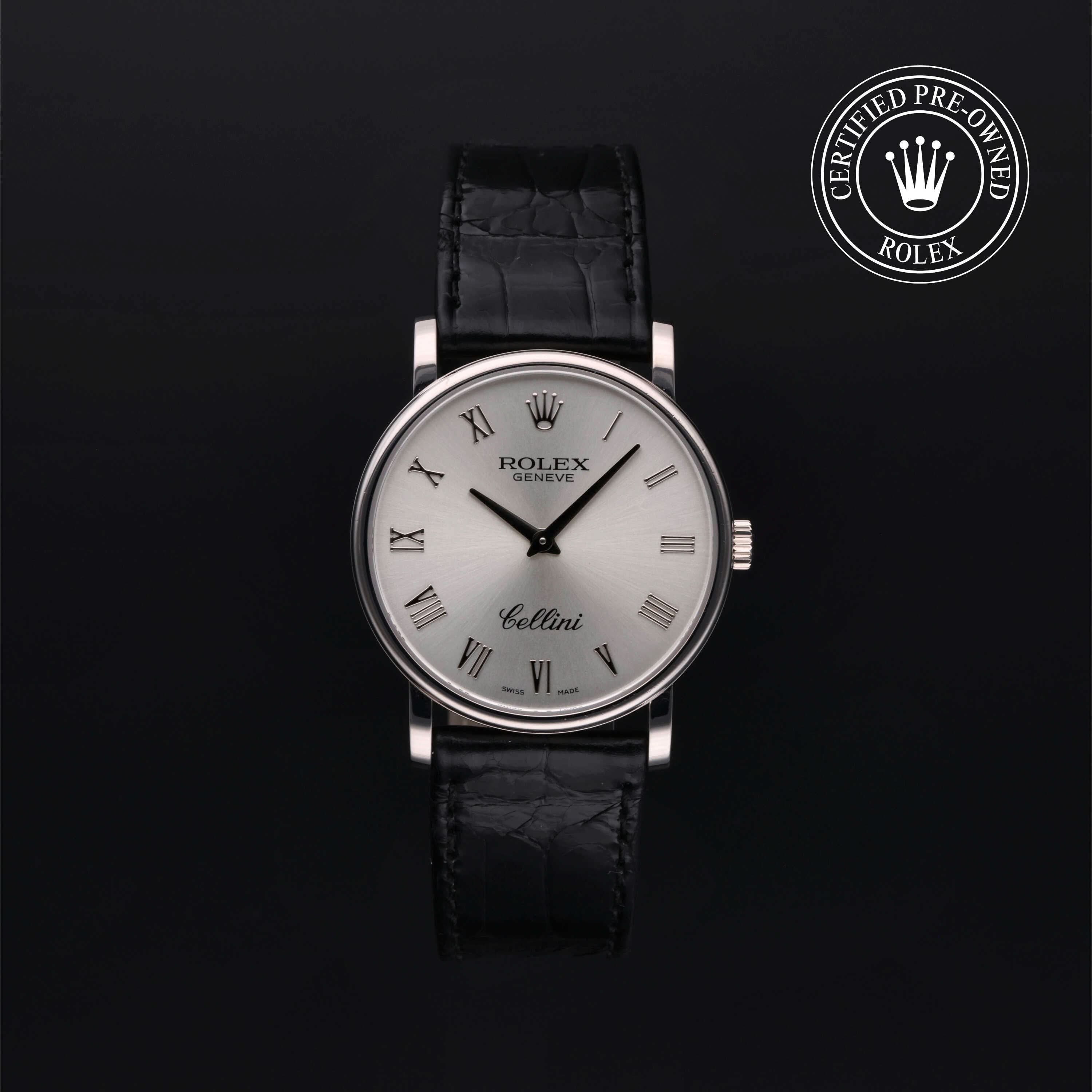 Rolex Certified Pre-Owned Cellini Classic 31 at Henne Jewelers