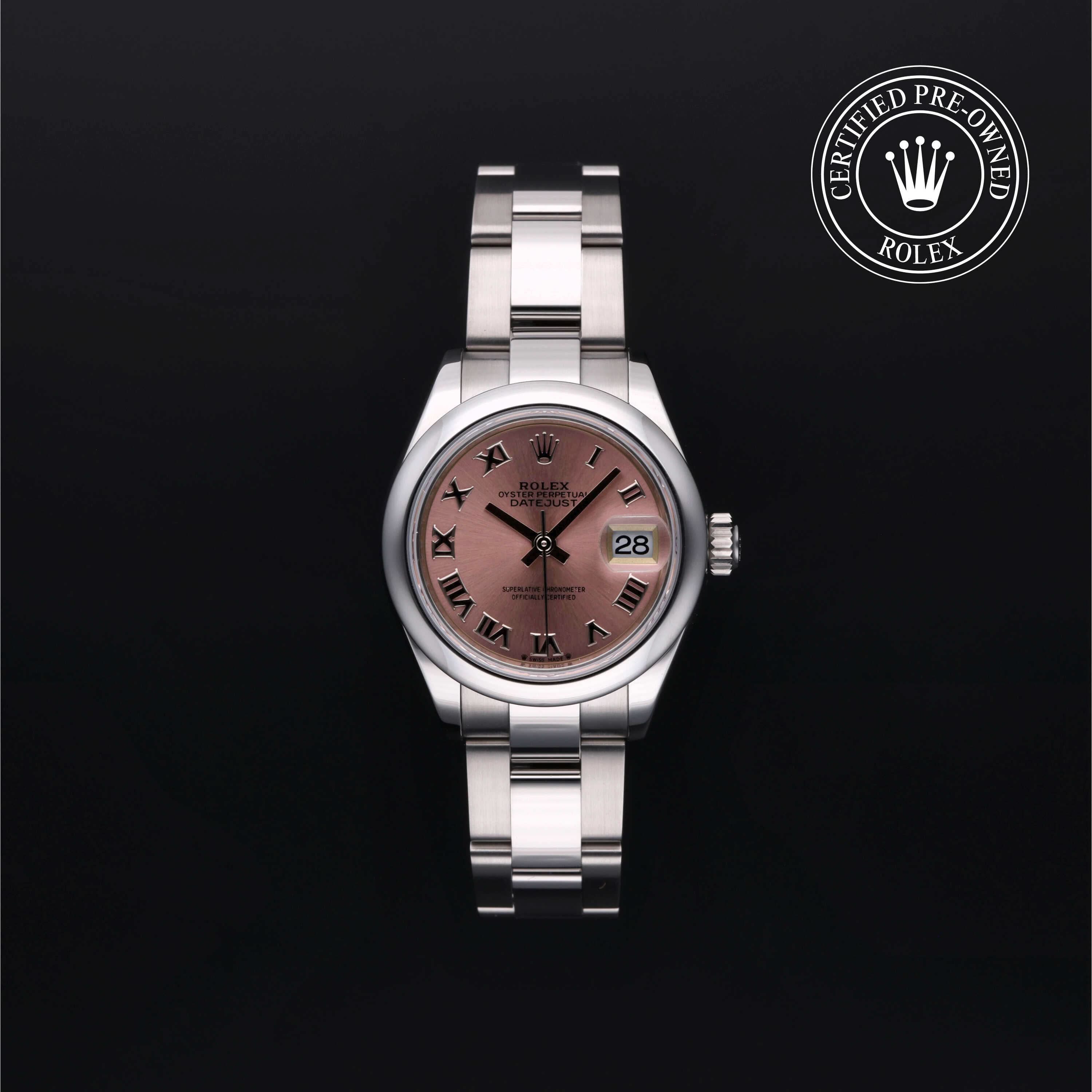 Rolex Certified Pre-Owned Lady-Datejust 28 at Henne Jewelers 279160