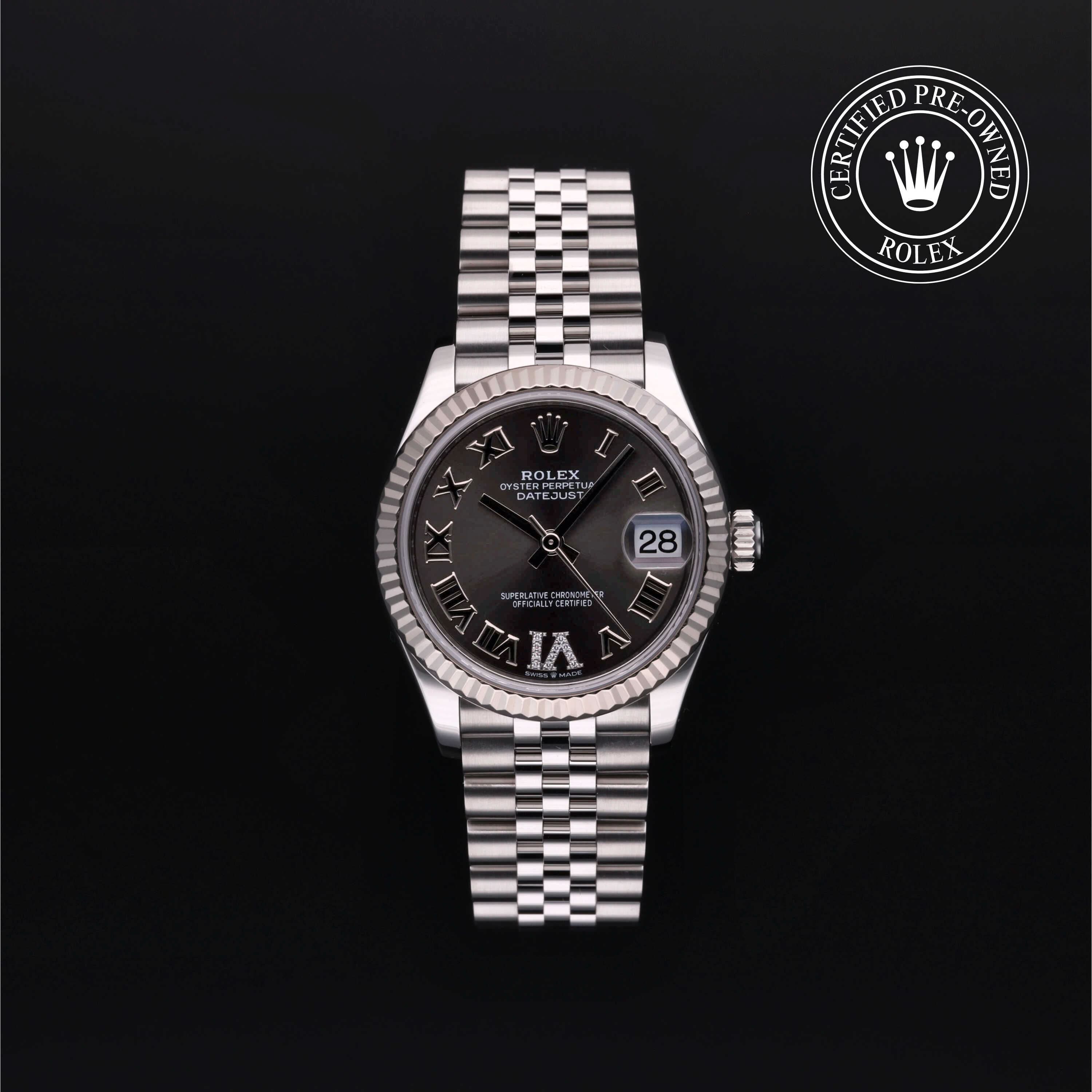 Rolex Certified Pre-Owned Datejust 31 at Henne Jewelers 278274