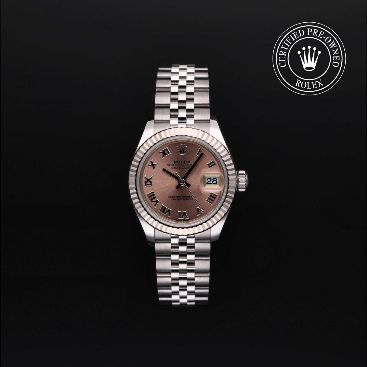 Rolex Certified Pre-Owned Lady-Datejust at Henne Jewelers 279174