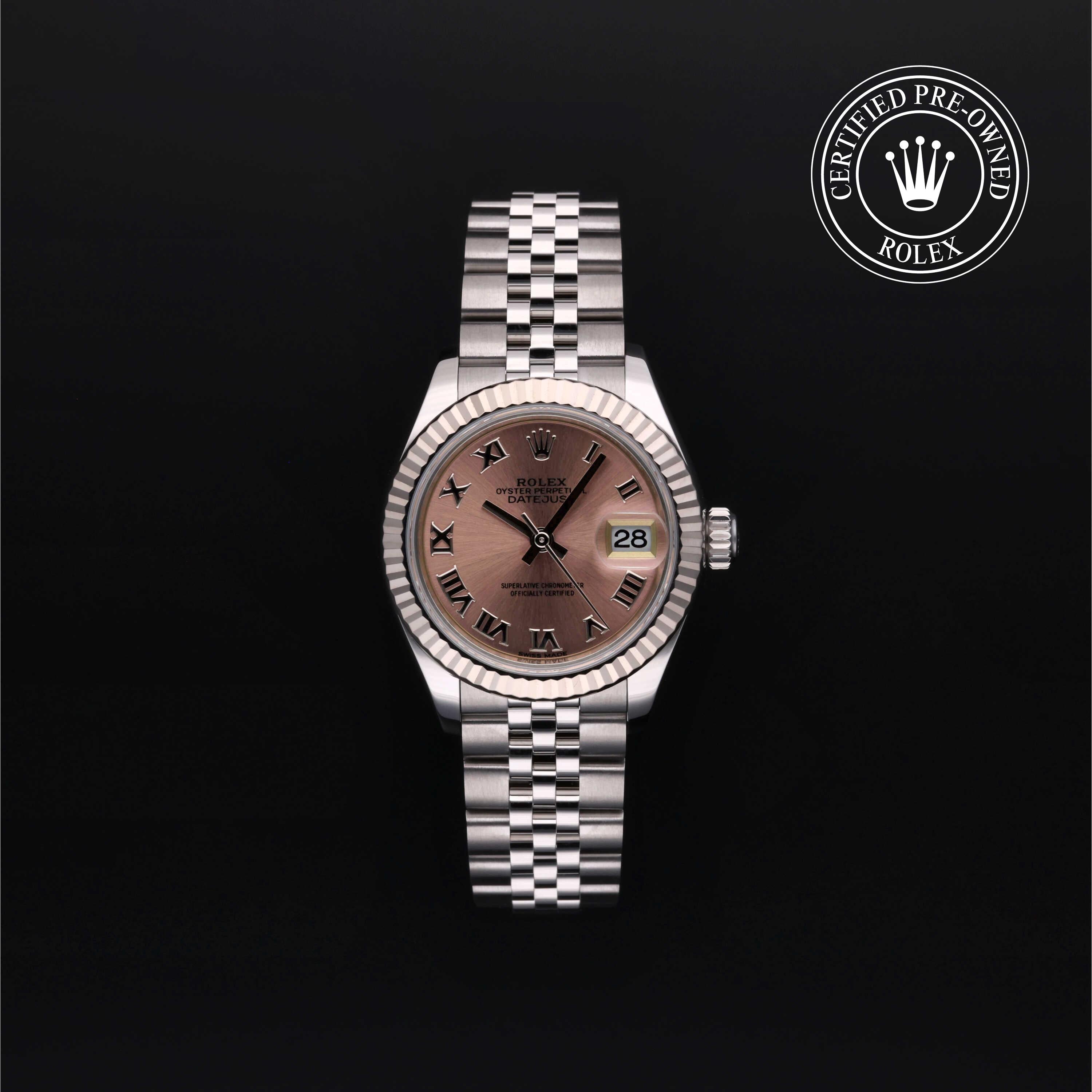 Rolex Certified Pre-Owned Lady-Datejust at Henne Jewelers 279174