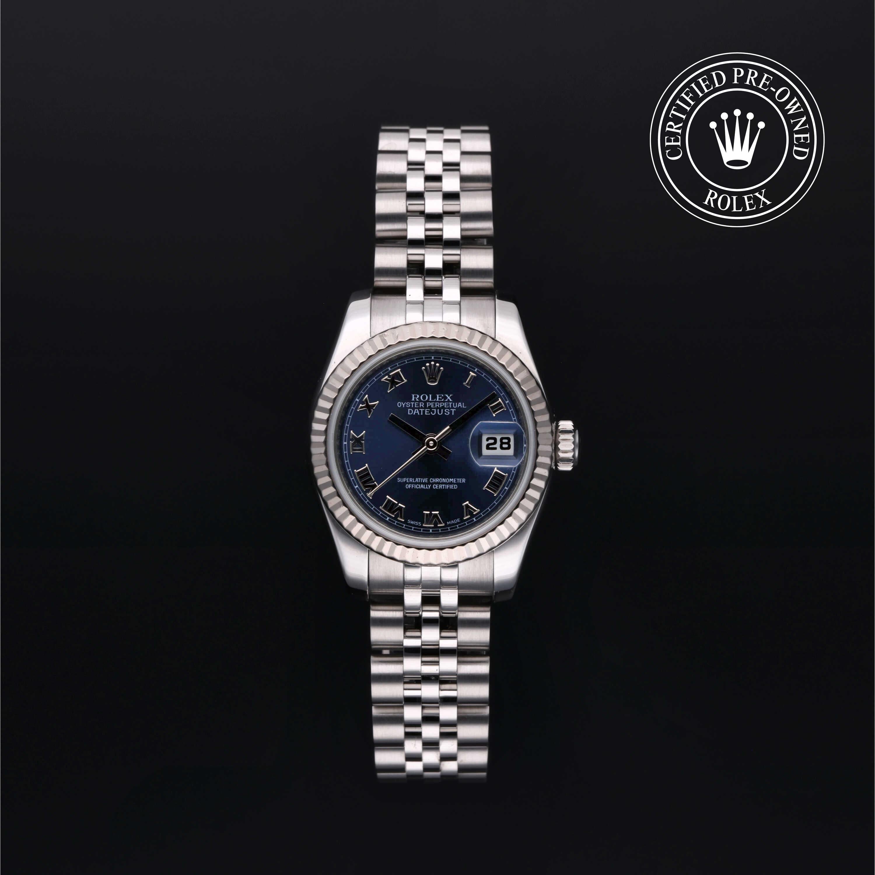 Rolex Certified Pre-Owned Lady Datejust at Henne Jewelers 179174