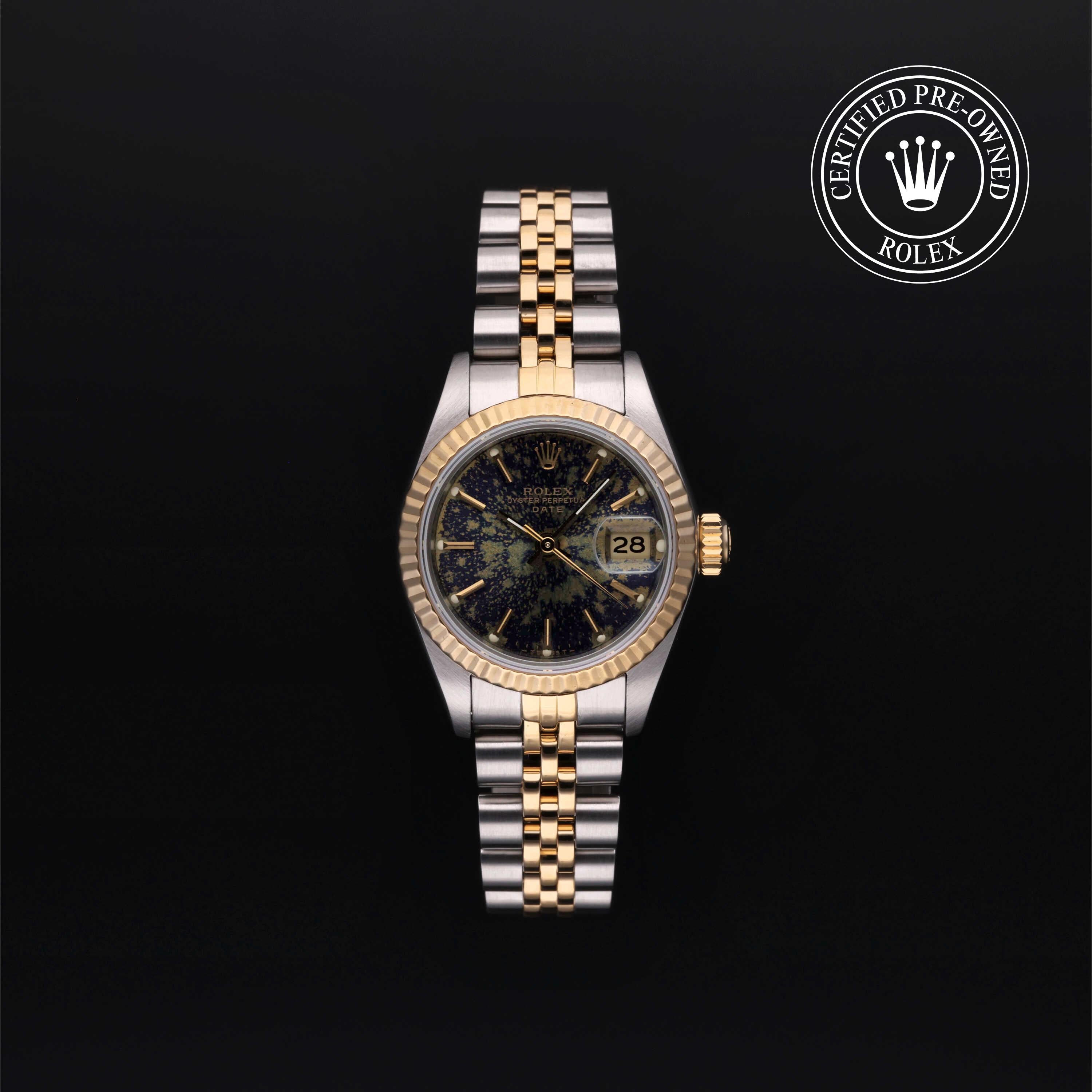 Rolex Certified Pre-Owned Lady-Datejust 26 at Henne Jewelers 69173