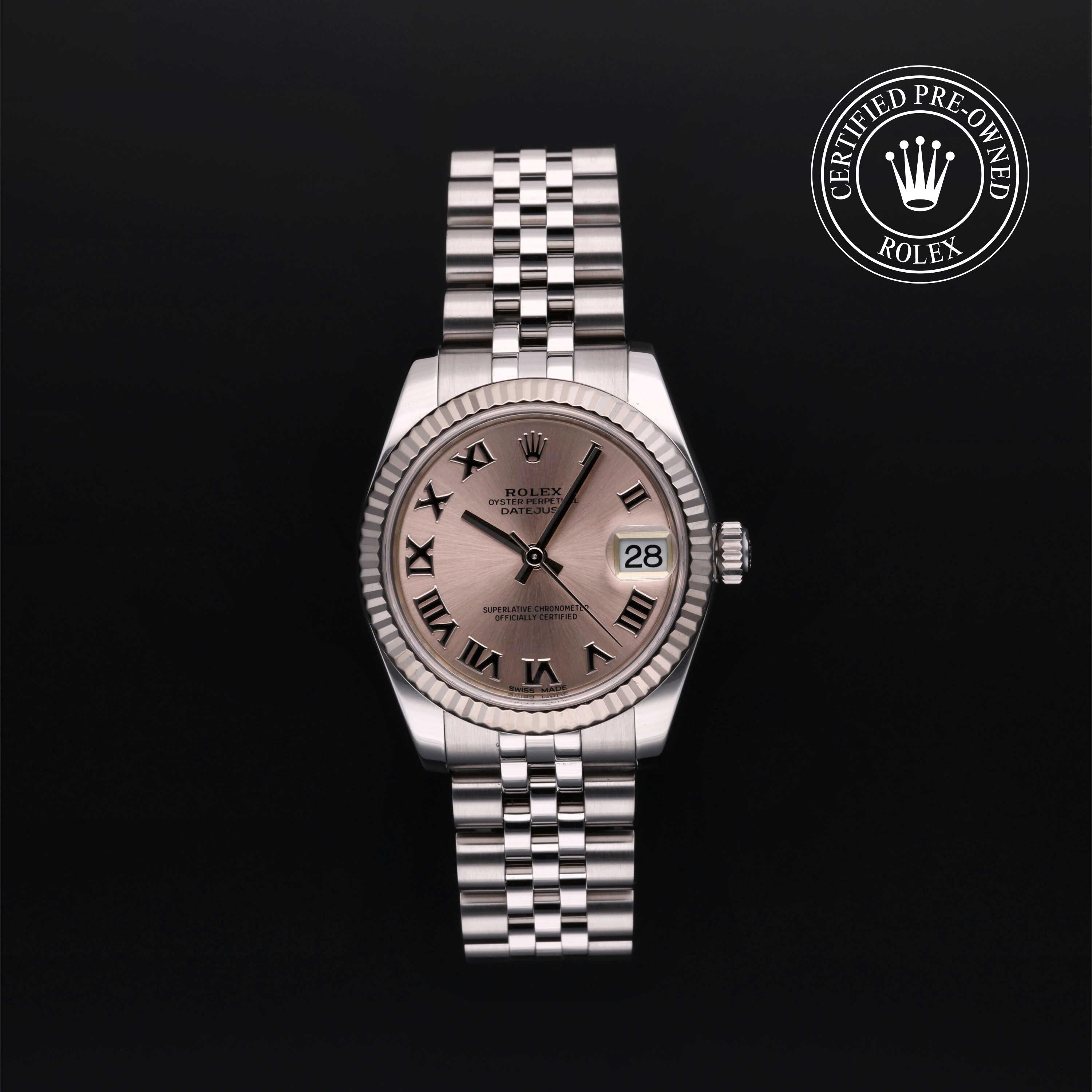 Rolex Certified Pre-Owned Datejust 31 at Henne Jewelers 178274