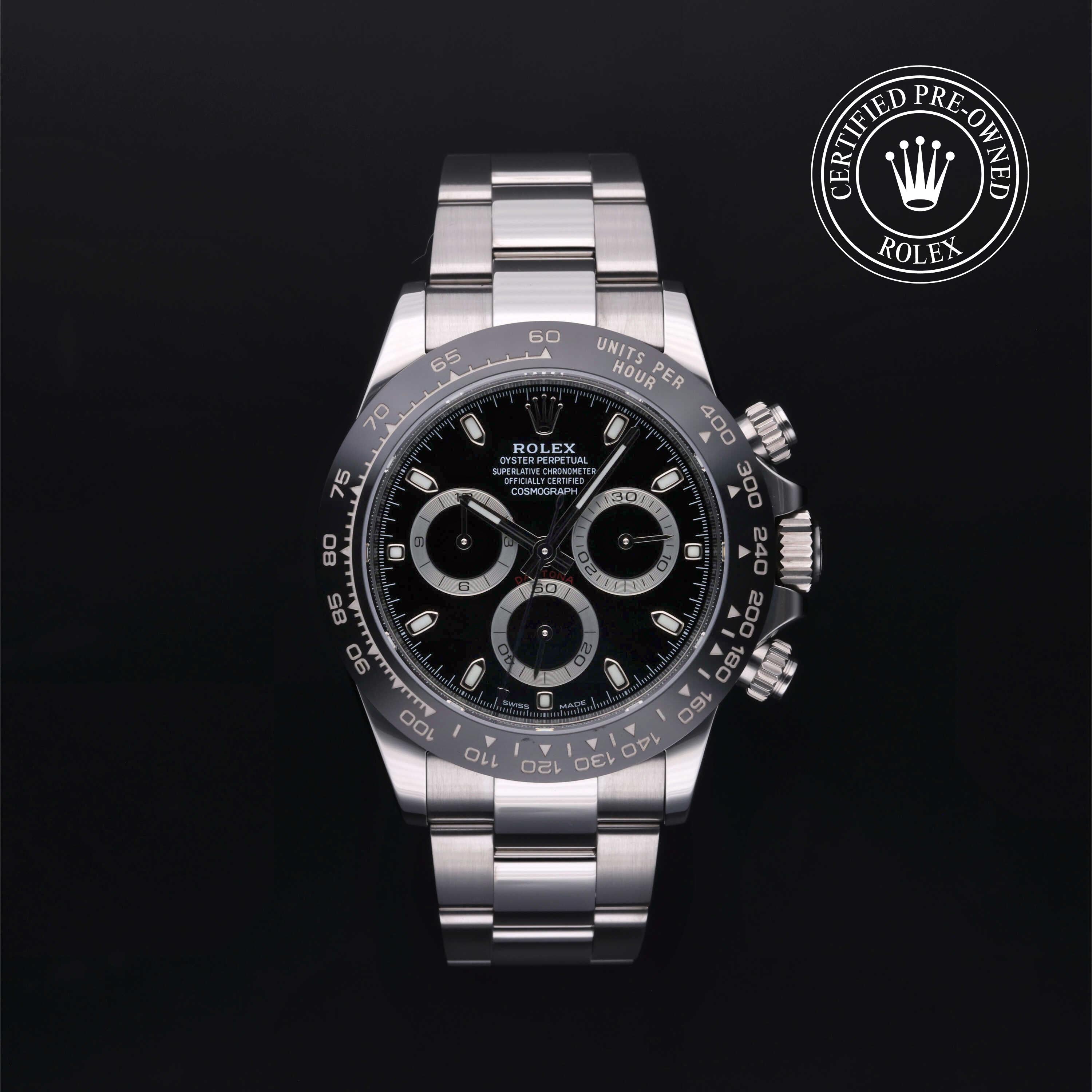 Rolex Certified Pre-Owned Cosmograph Daytona at Henne Jewelers