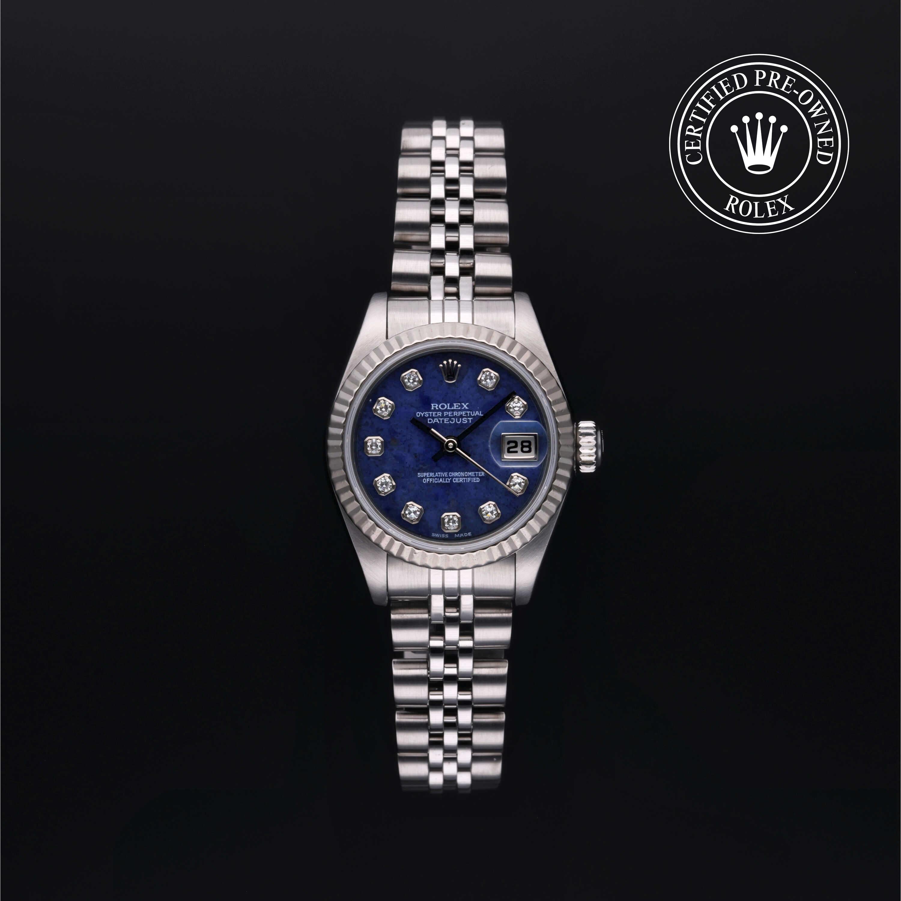 Rolex Certified Pre-Owned Lady-Datejust 26 at Henne Jewelers