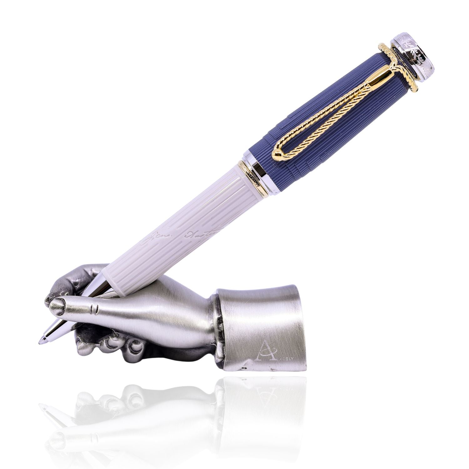 MONTBLANC WRITERS EDITION HOMAGE TO JANE AUSTEN LIMITED EDITION BALLPOINT PEN