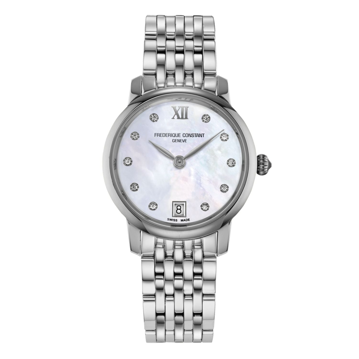 30MM FREDERIQUE CONSTANT CLASSICS SLIMLINE LADY&