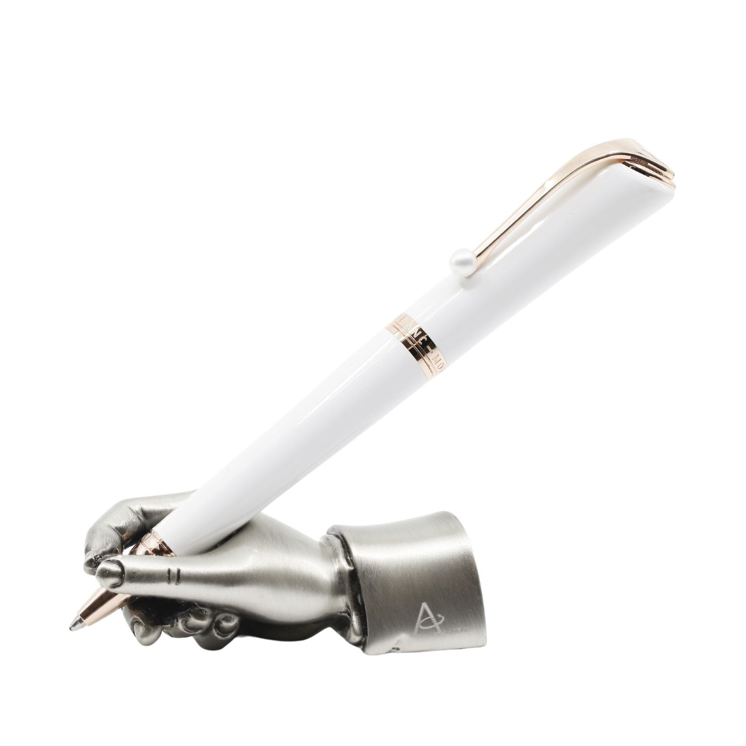 MONTBLANC MUSES SPECIAL EDITION MARILYN MONROE PEARL BALLPOINT PEN