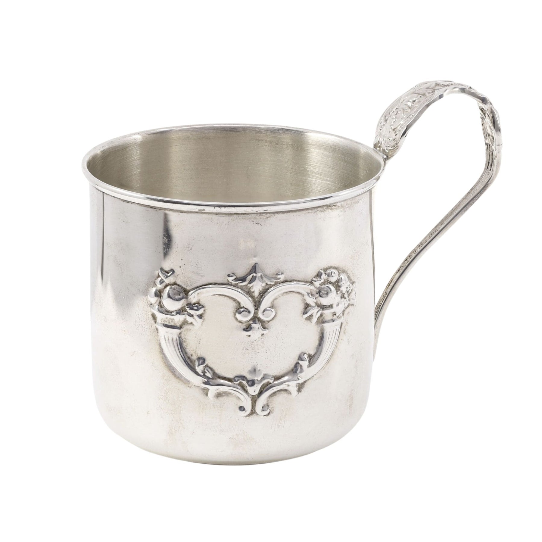 STERLING SILVER FRANCIS CHILD&