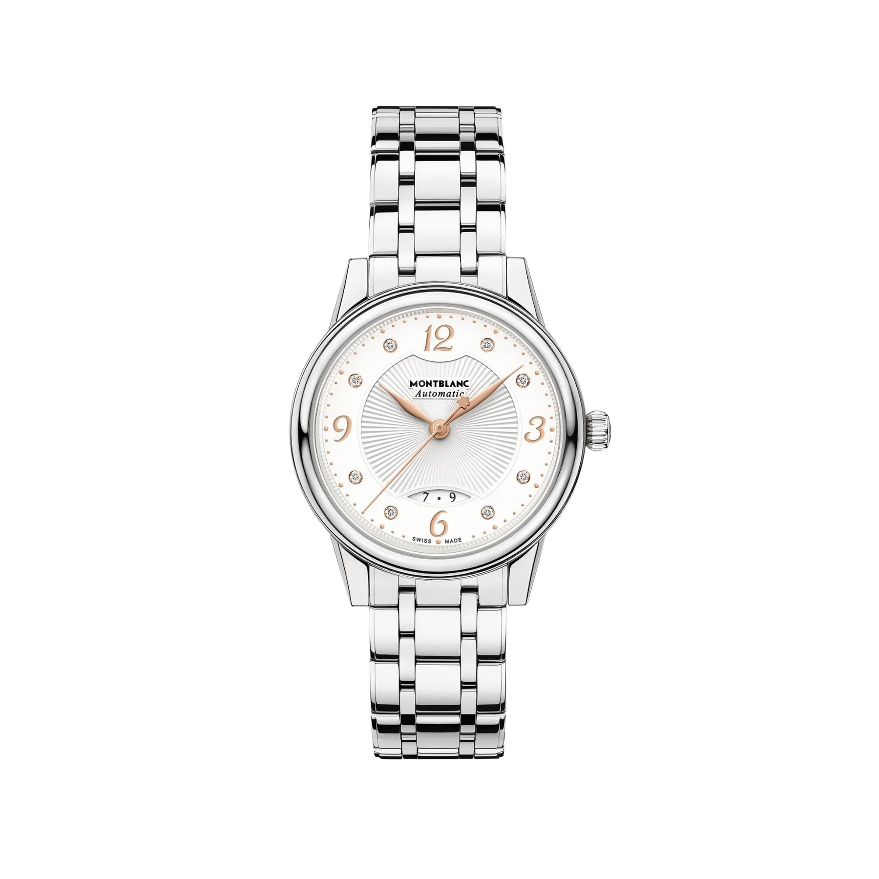 30MM MONTBLANC BOHEME AUTOMATIC LADY&