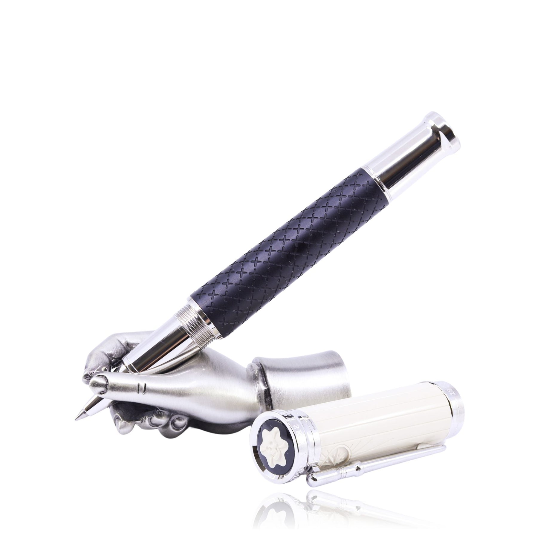 MONT BLANC LIMITED EDITION HOMAGE TO ROBERT LOUIS STEVENSON ROLLERBALL PEN