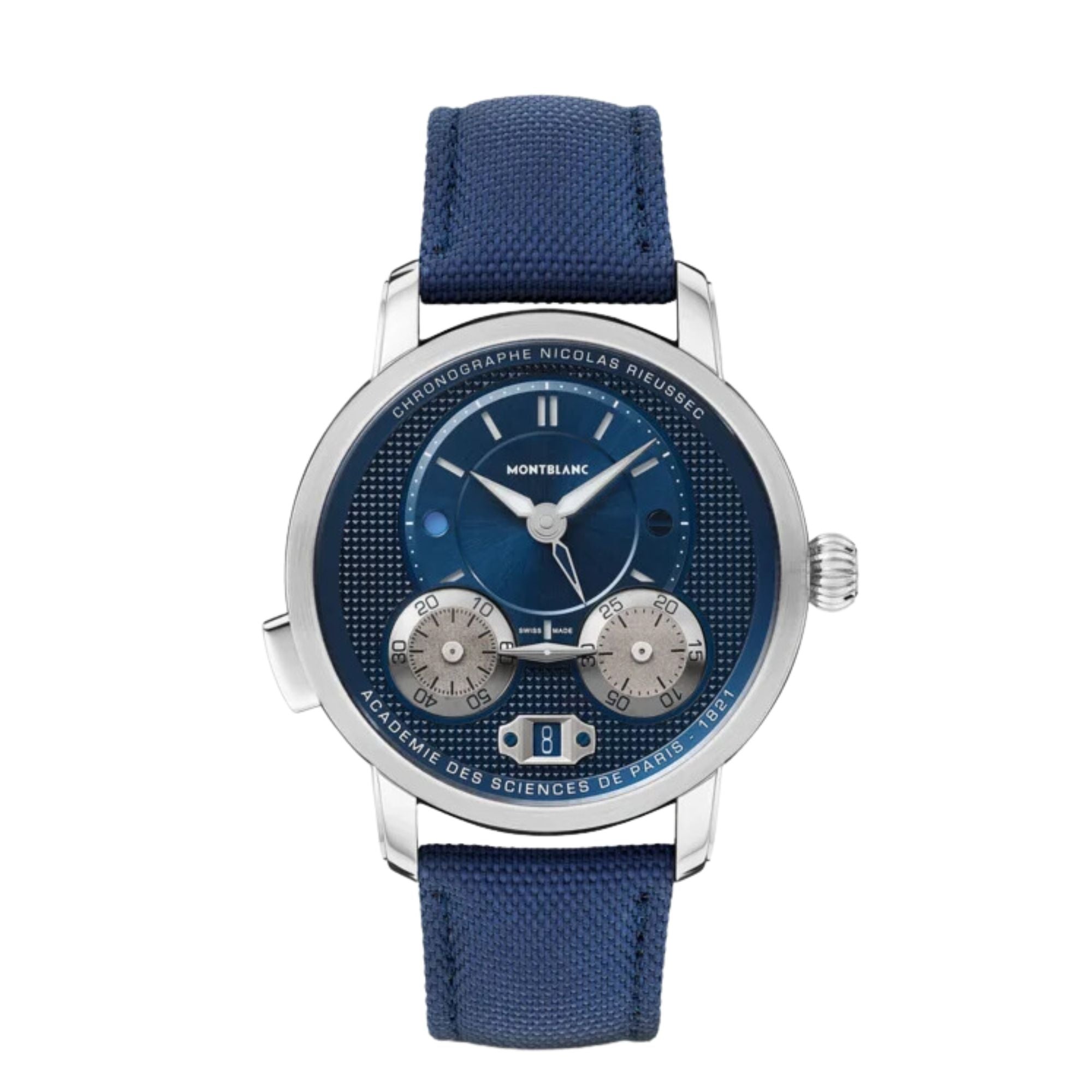 Montblanc Watches at Henne Jewelers in Pittsburgh, PA