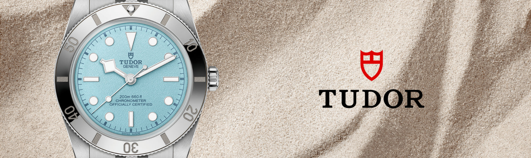 TUDOR Black Bay 58 Blue Lagoon webite banner