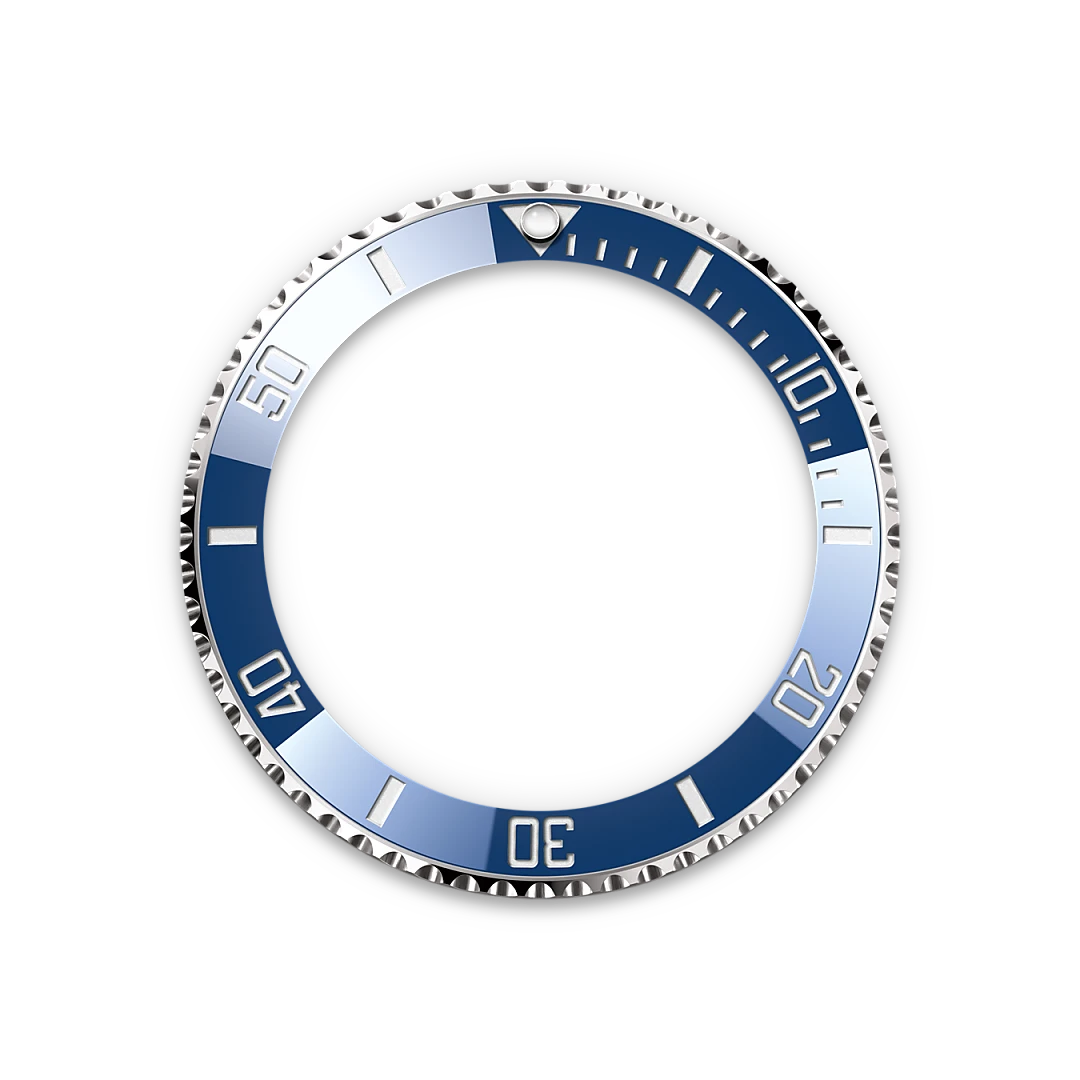 Rolex  Submariner Date Oyster, 41 mm, white gold M126619LB-0003