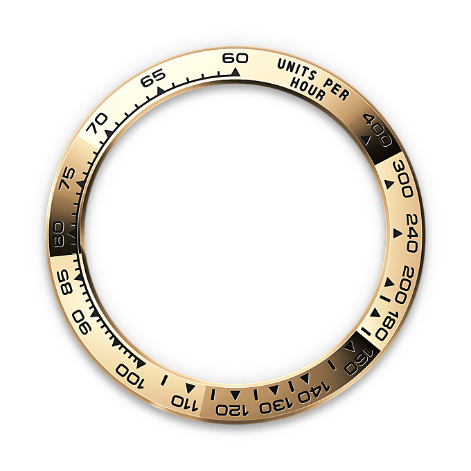 Rolex  Cosmograph Daytona Oyster, 40 mm, yellow gold M126508-0008