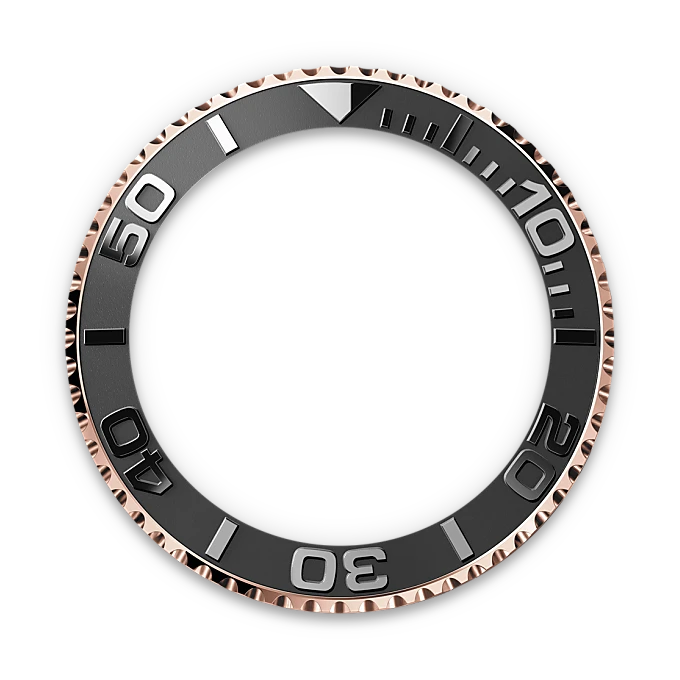 Rolex  Yacht-Master 40 Oyster, 40 mm, Everose gold M126655-0002