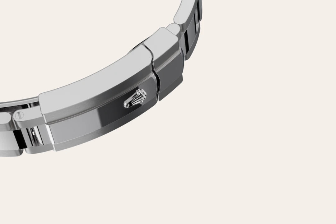 Rolex  Datejust 41 Oyster, 41 mm, Oystersteel M126300-0005