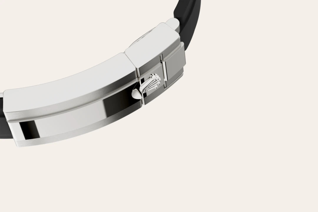 Rolex  Cosmograph Daytona Oyster, 40 mm, white gold and diamonds M126589RBR-0001