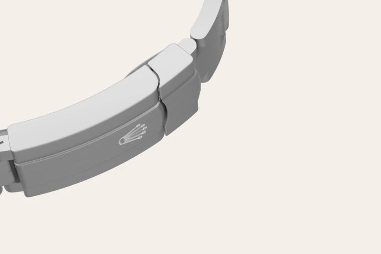 Rolex  Oyster Perpetual 34 Oyster, 34 mm, Oystersteel M124200-0007