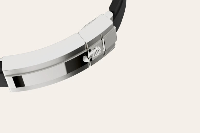 Rolex  Cosmograph Daytona Oyster, 40 mm, white gold and diamonds M126589RBR-0001