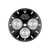 Rolex  Cosmograph Daytona Oyster, 40 mm, white gold M126509-0001