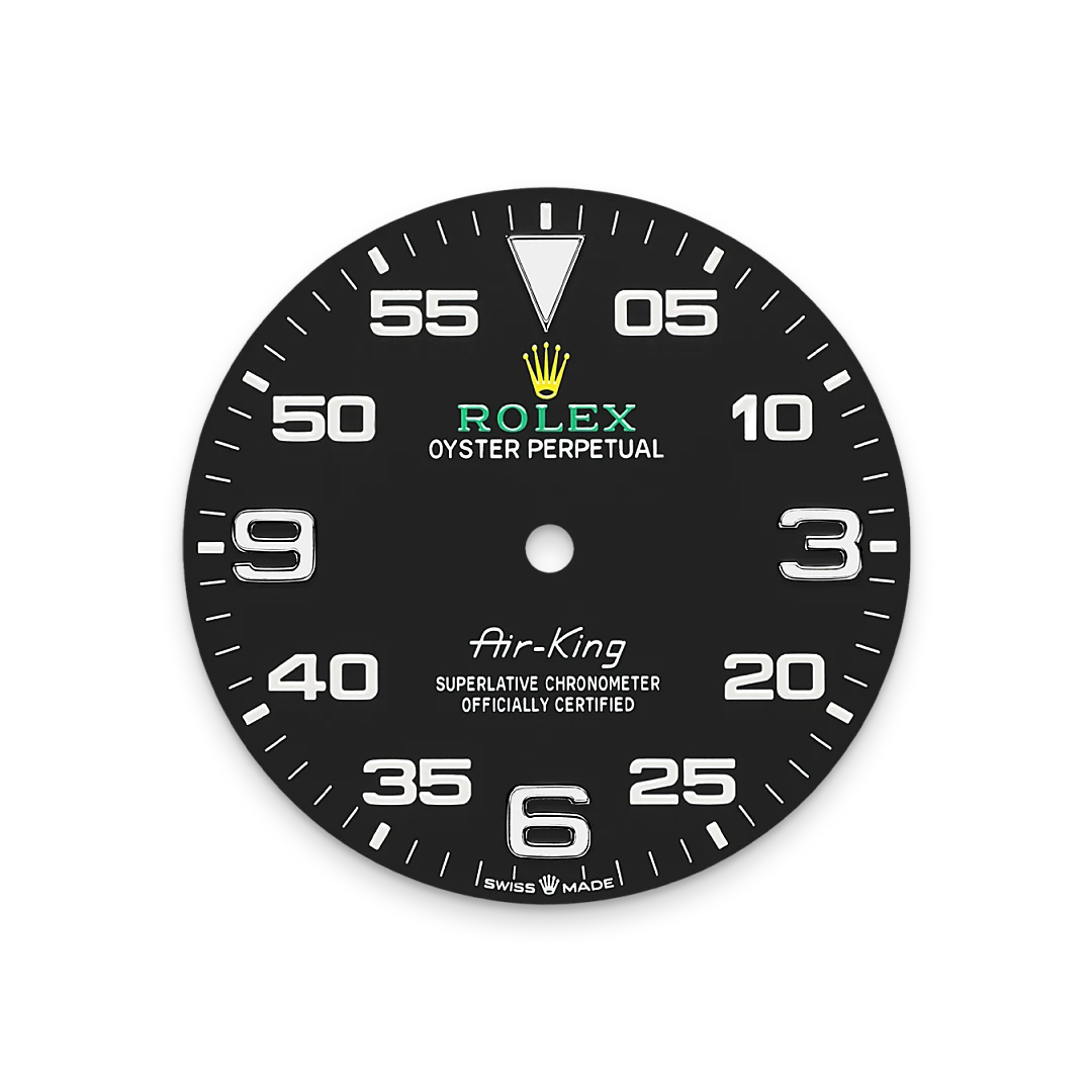 Rolex  Air-King Oyster, 40 mm, Oystersteel M126900-0001