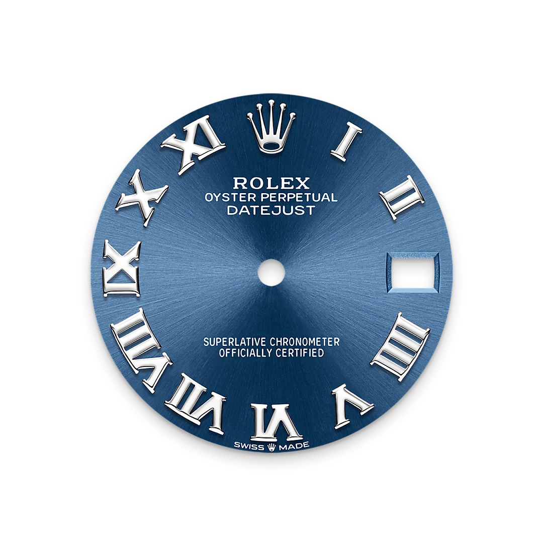 Rolex  Datejust 31 Oyster, 31 mm, Oystersteel M278240-0018