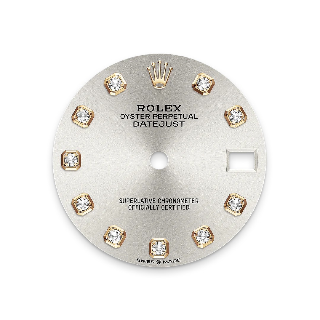 Rolex  Datejust 31 Oyster, 31 mm, Oystersteel and yellow gold M278273-0019