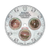 Rolex  Cosmograph Daytona Oyster, 40 mm, white gold and diamonds M126589RBR-0001