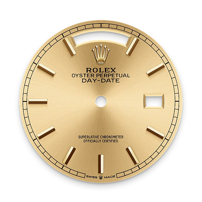 Rolex  Day-Date 36 Oyster, 36 mm, yellow gold M128238-0045