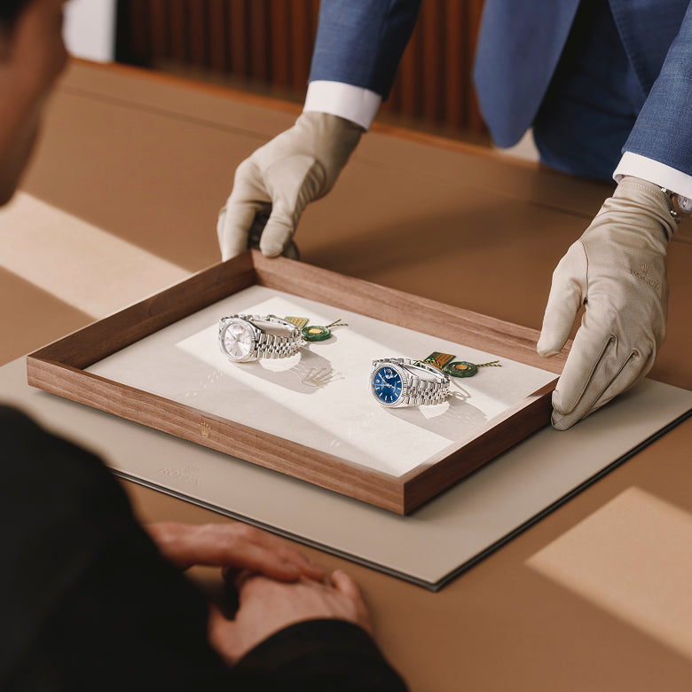 official rolex jeweler in pittsburgh, pa - henne jewelers