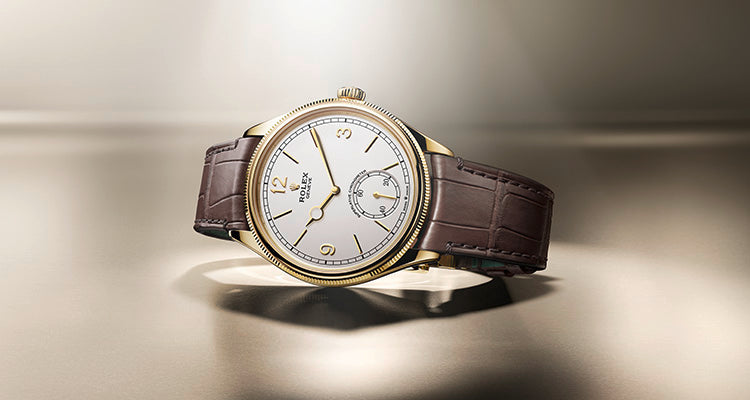 Rolex 1908 M52508-0006 at Henne Jewelers