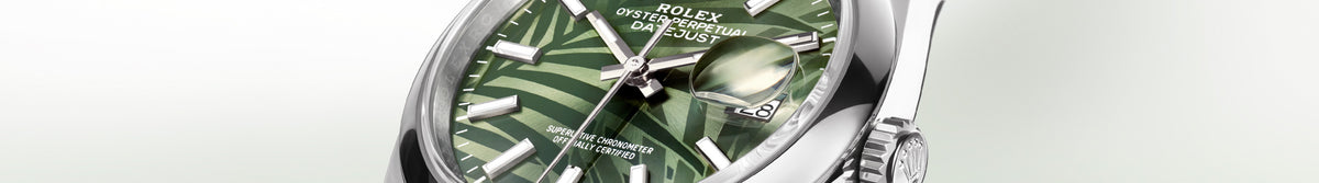 Rolex Datejust M126200-0020 at Henne Jewelers