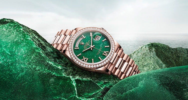 Rolex Day Date Watches Henne Jewelers