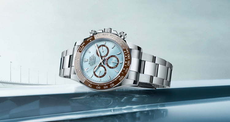 Rolex Cosmograph Daytona M126506-0001 at Henne Jewelers