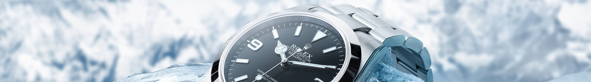 Rolex Explorer M224270-0001 at Henne Jewelers